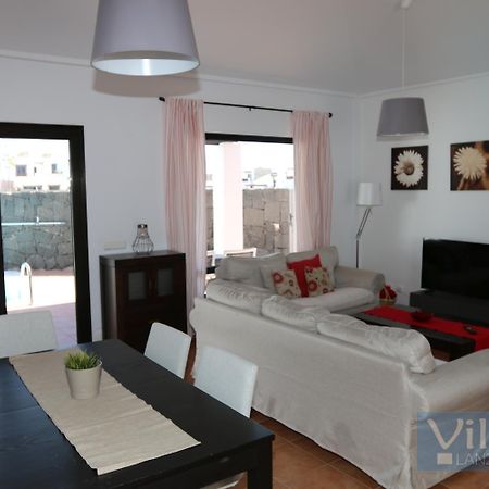 Villa Bermeja 1 By Villitas Playa Blanca  Esterno foto