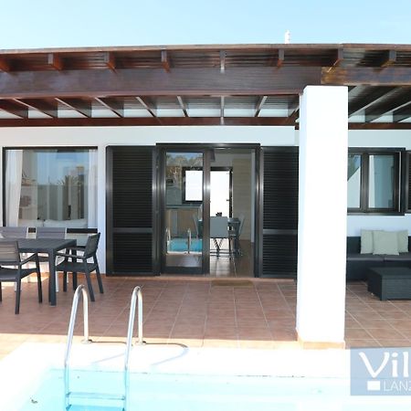 Villa Bermeja 1 By Villitas Playa Blanca  Esterno foto
