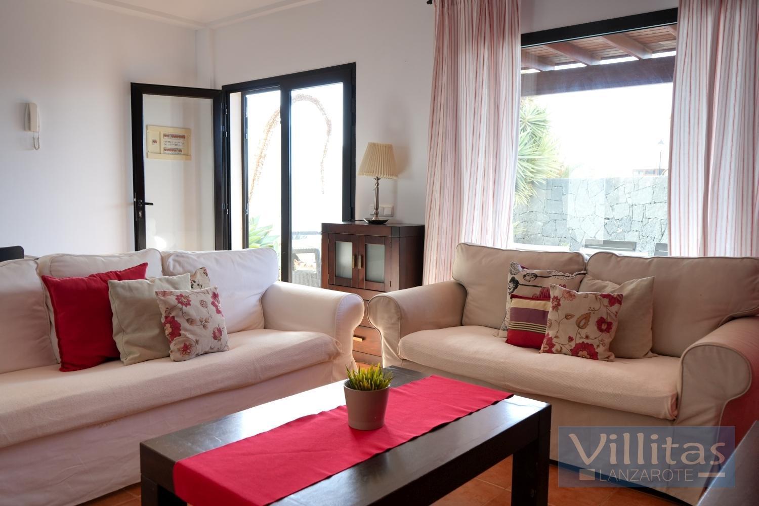 Villa Bermeja 1 By Villitas Playa Blanca  Esterno foto
