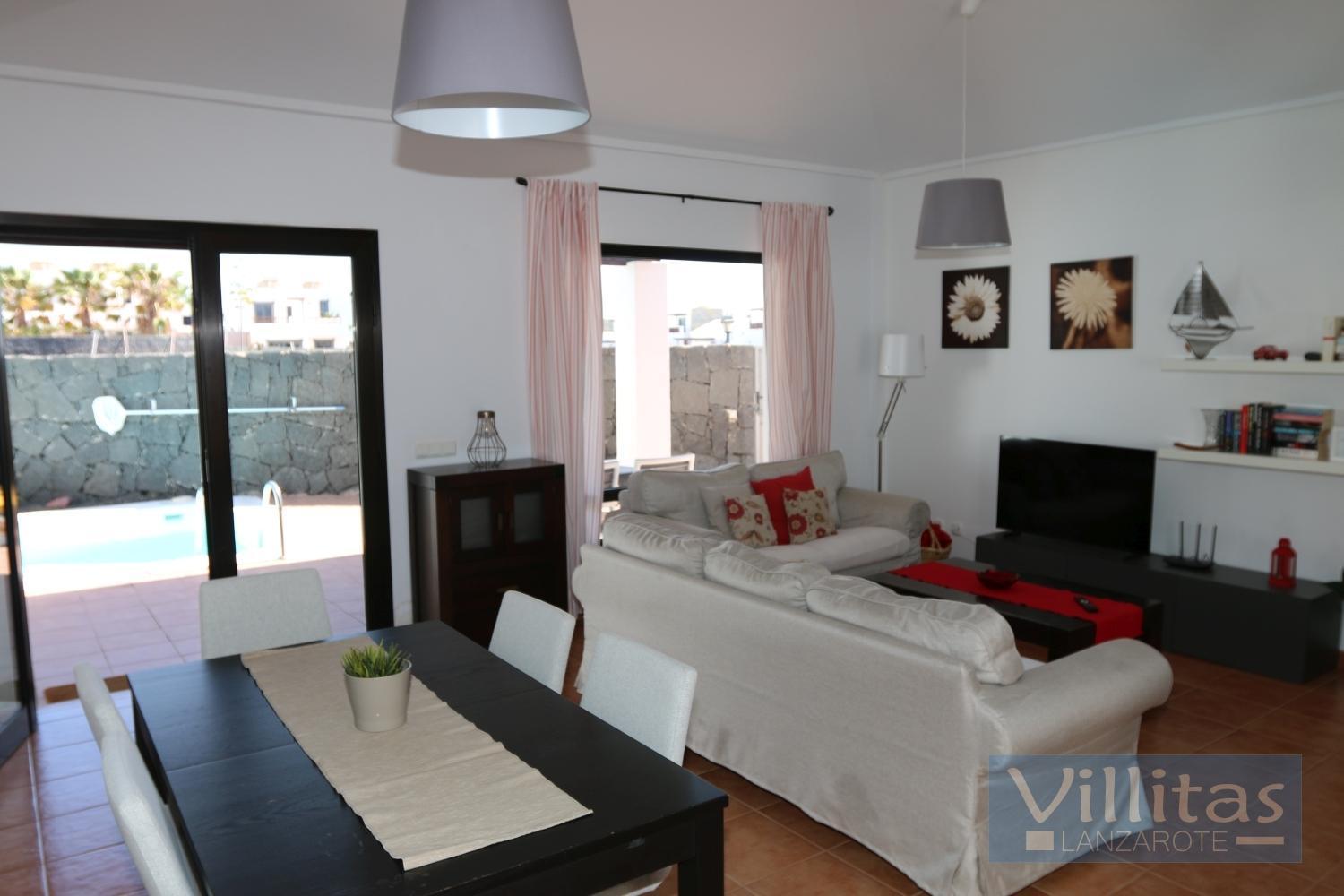Villa Bermeja 1 By Villitas Playa Blanca  Esterno foto