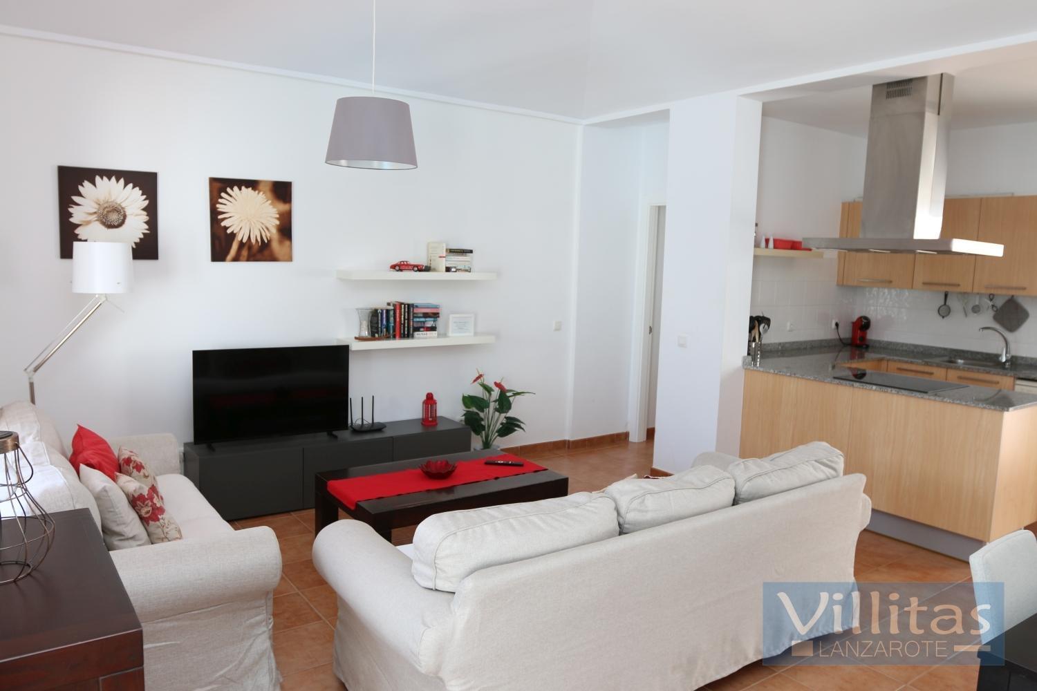 Villa Bermeja 1 By Villitas Playa Blanca  Esterno foto