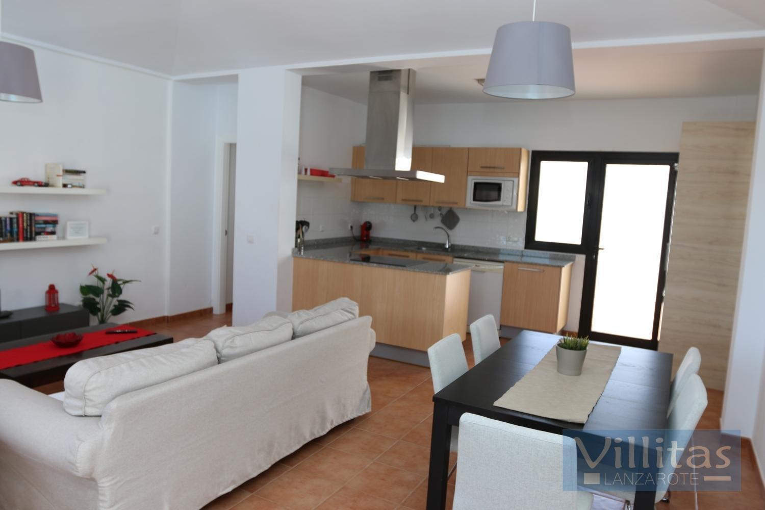 Villa Bermeja 1 By Villitas Playa Blanca  Esterno foto