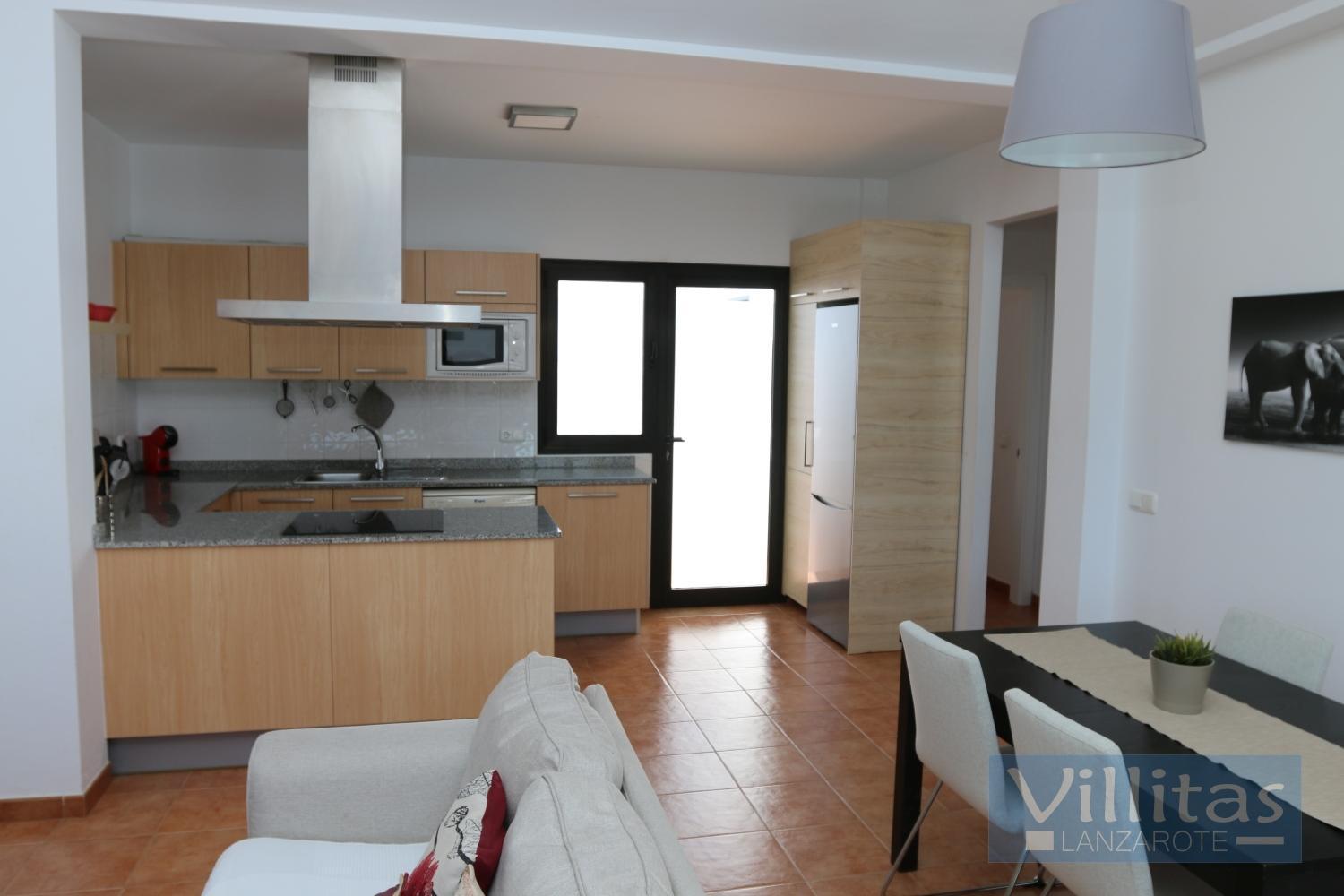 Villa Bermeja 1 By Villitas Playa Blanca  Esterno foto