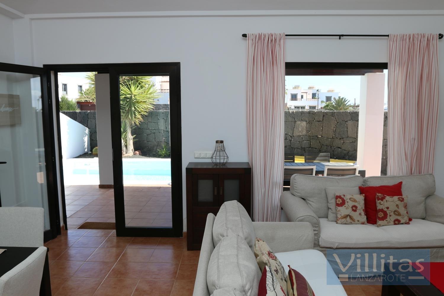 Villa Bermeja 1 By Villitas Playa Blanca  Esterno foto