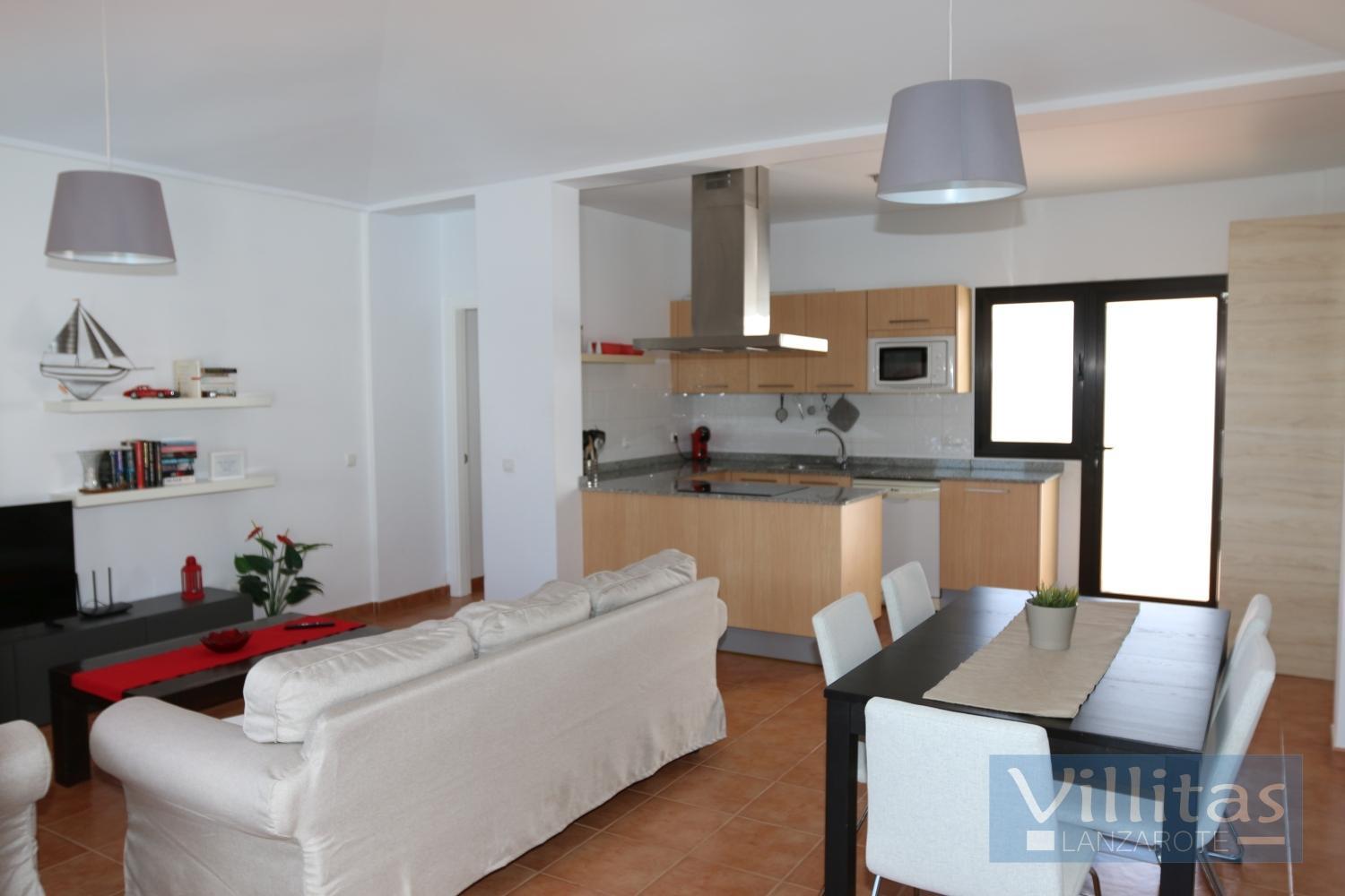 Villa Bermeja 1 By Villitas Playa Blanca  Esterno foto