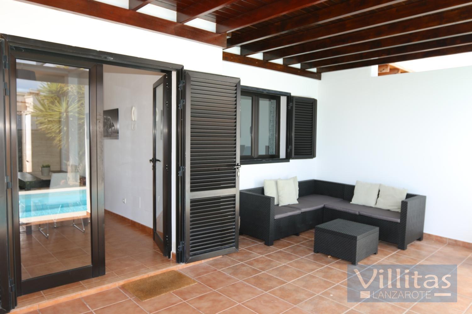 Villa Bermeja 1 By Villitas Playa Blanca  Esterno foto