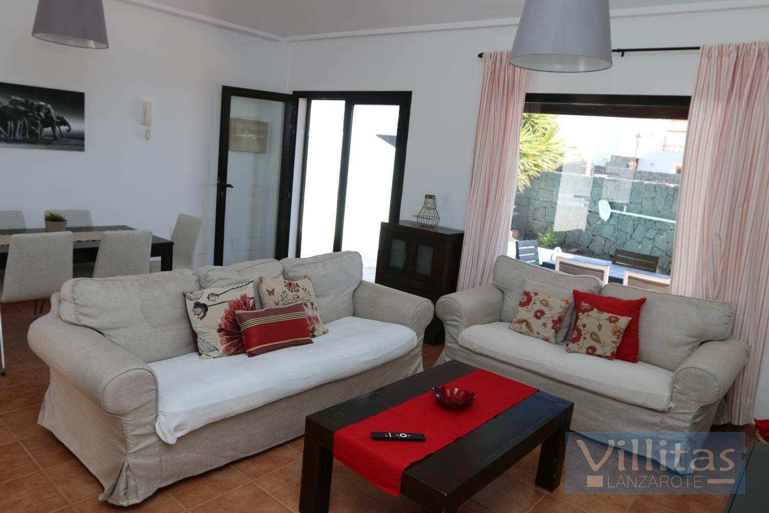 Villa Bermeja 1 By Villitas Playa Blanca  Esterno foto