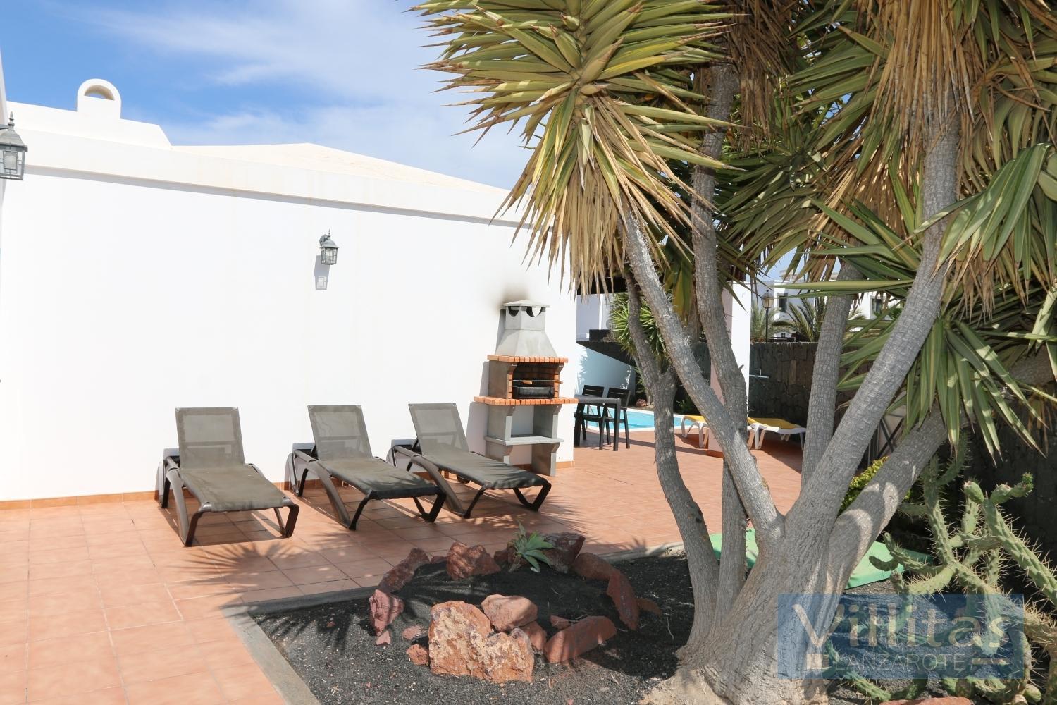 Villa Bermeja 1 By Villitas Playa Blanca  Esterno foto