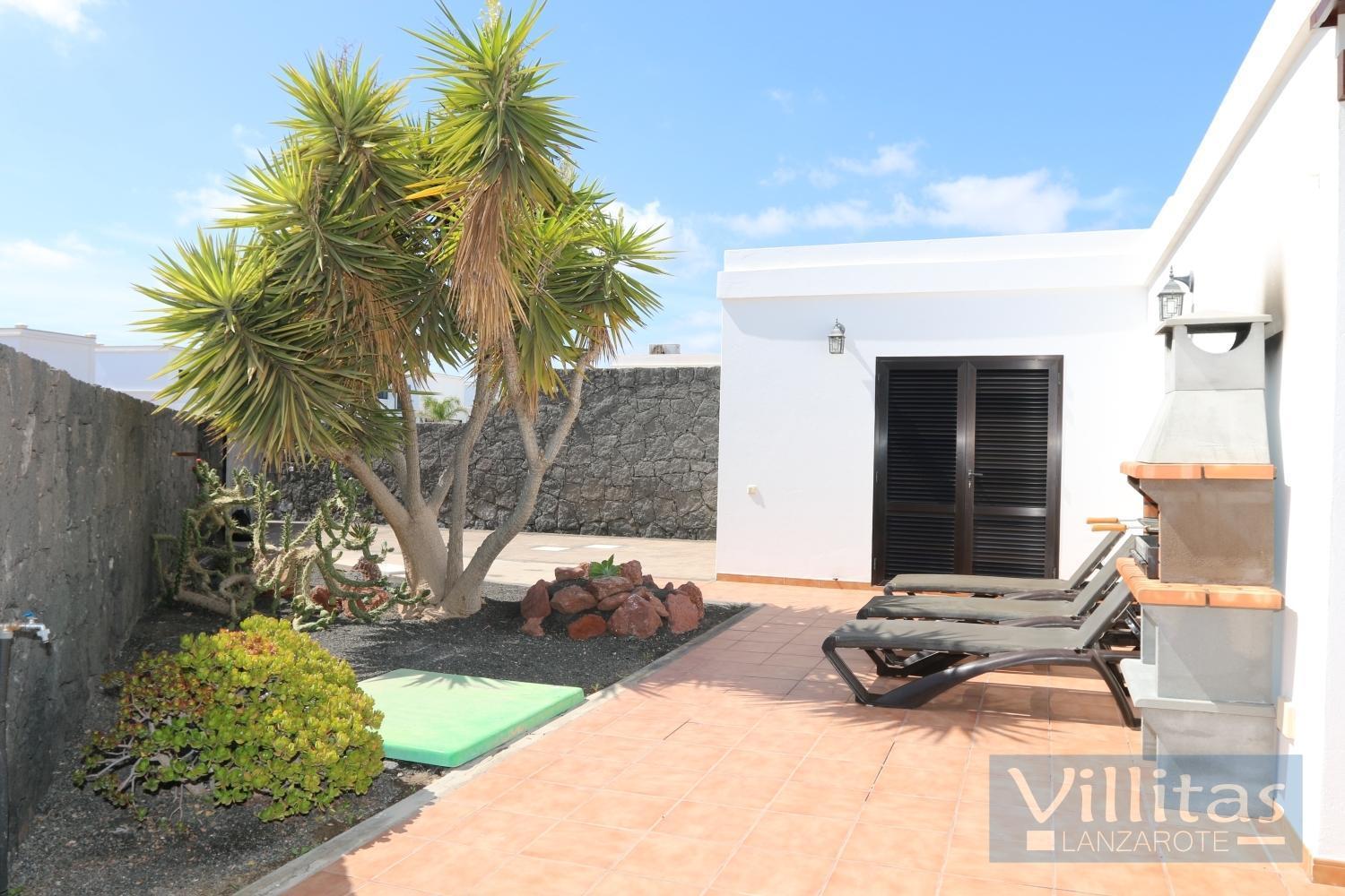 Villa Bermeja 1 By Villitas Playa Blanca  Esterno foto